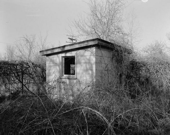 Nike Missile Site D-58 - Carleton - From Library Of Congress (newer photo)
